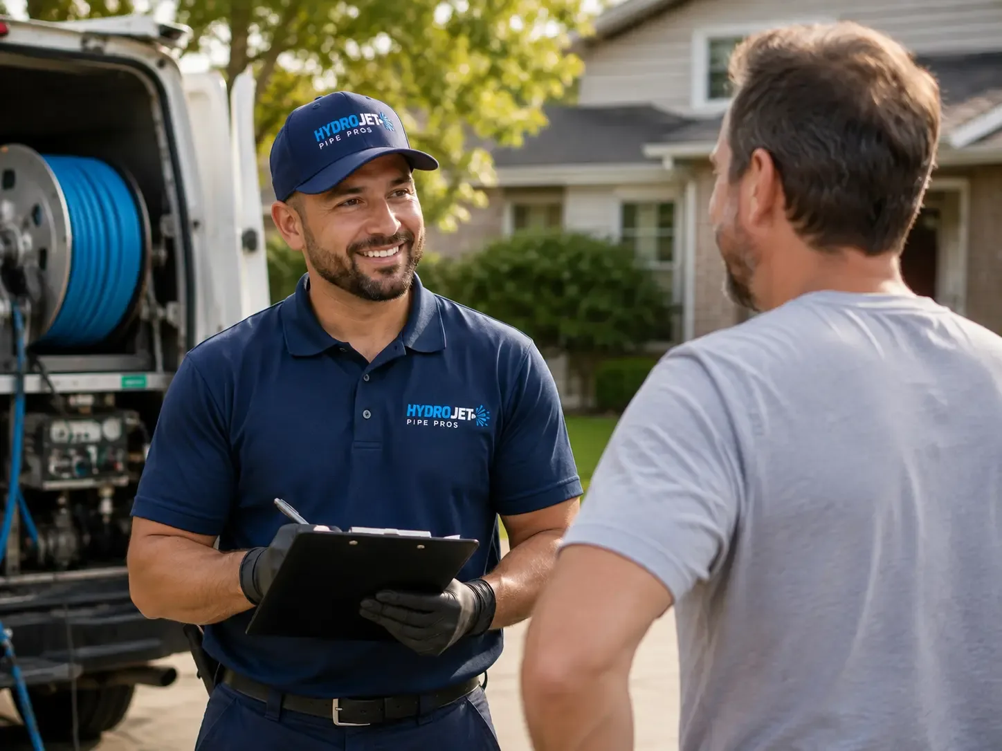 Hydro Jet Pipe Descaling New Stanton, PA FAQs